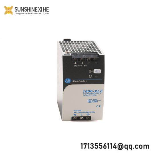 1606-XLERED XLE Redundancy Module
