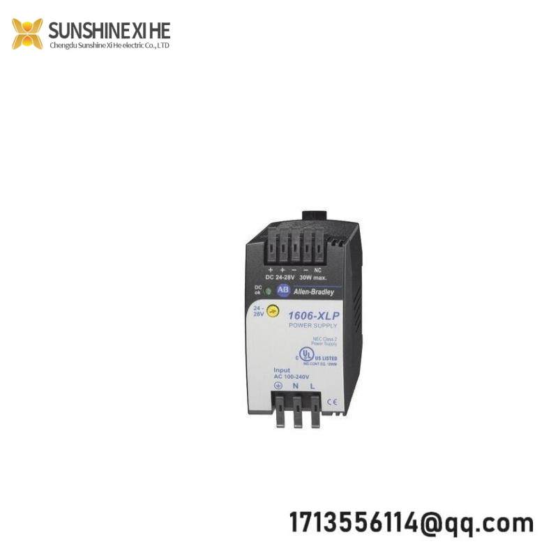 AB 1606-XLP30E Power Supply, Compact