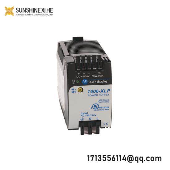 1606-XLP50E Power Supply