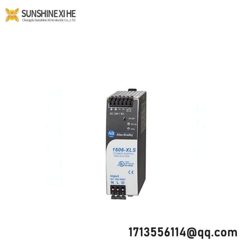 1606-XLS120E Power Supply