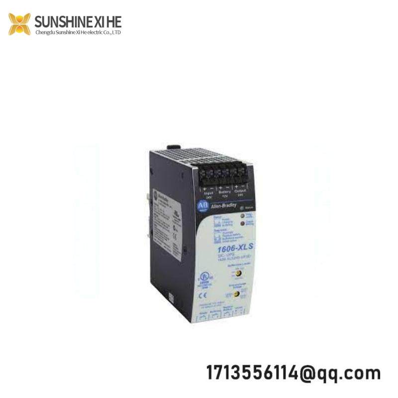 AB 1606-XLS480E-3 Switched Mode Power Supplies