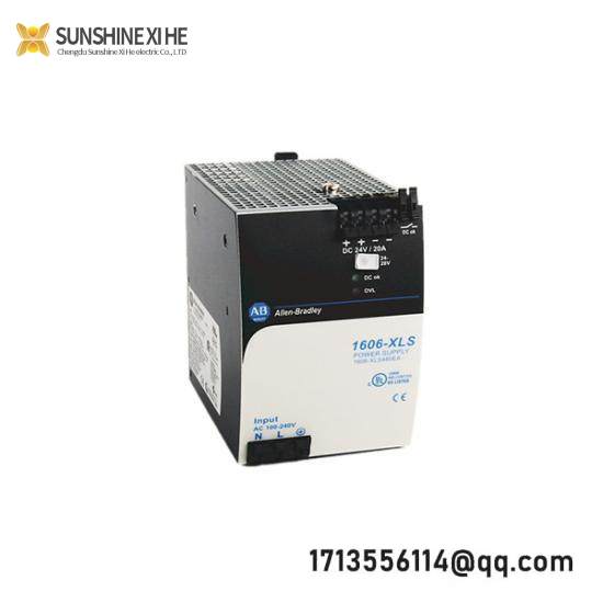 1606-XLS480EA Power Supply