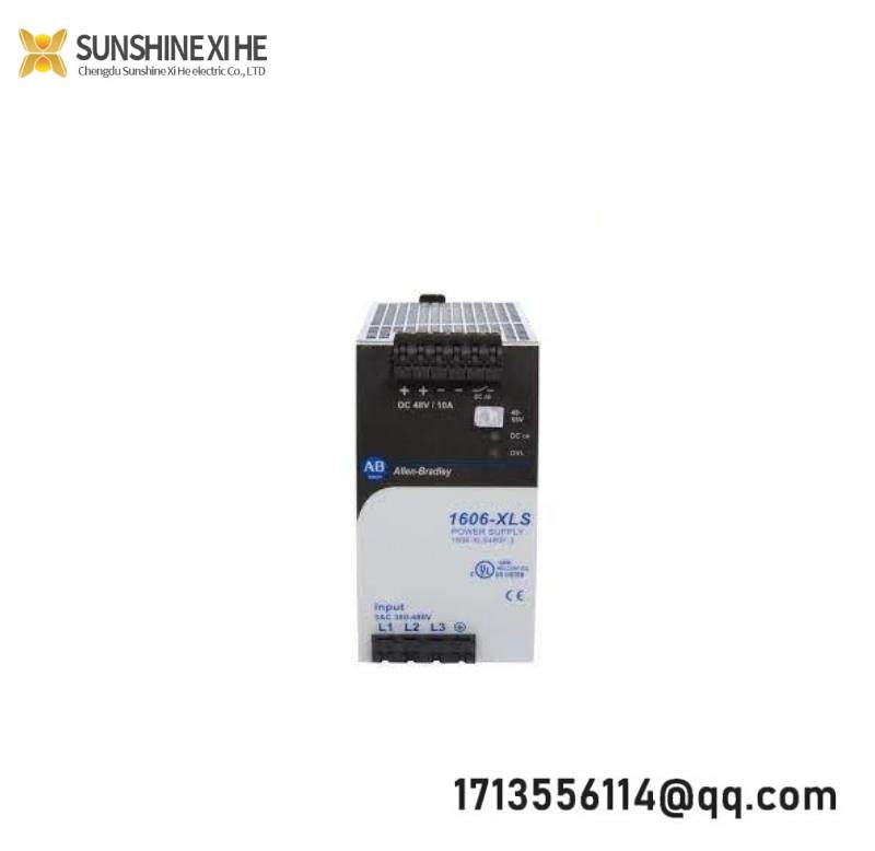 AB 1606-XLS480F power supply