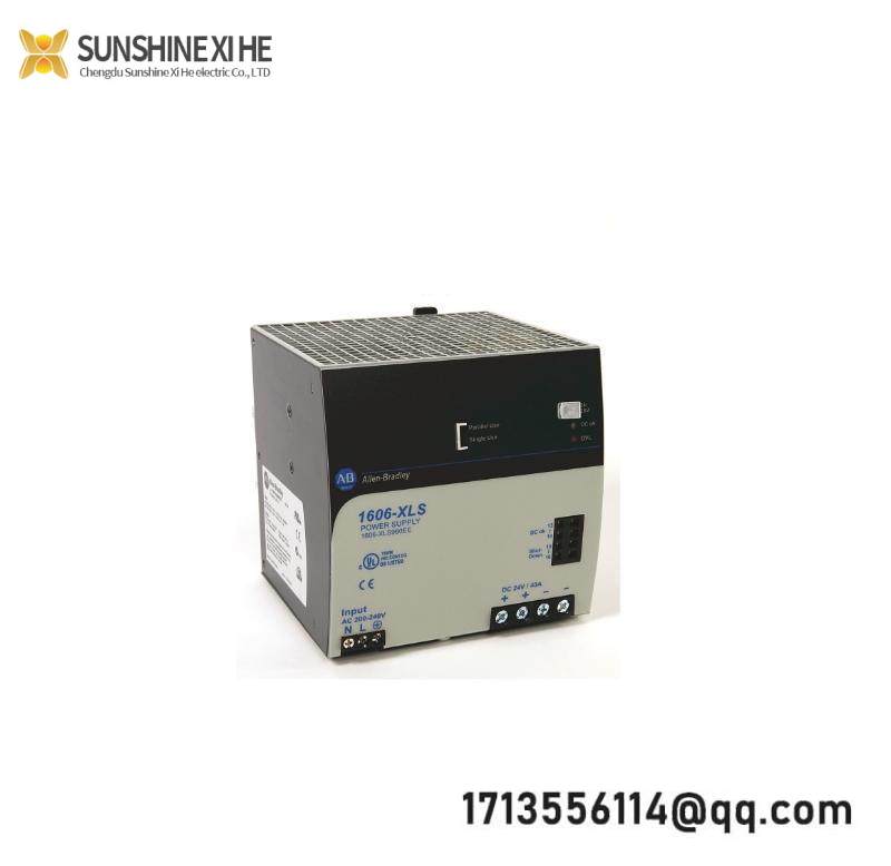 AB 1606-XLS960EE power supply
