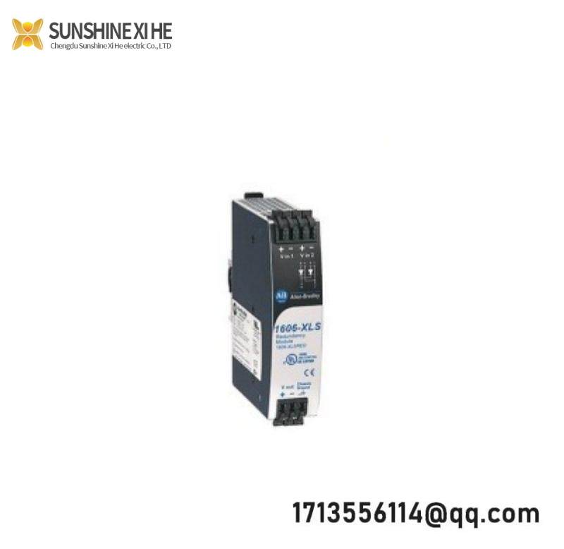 AB 1606-XLSRED power supply