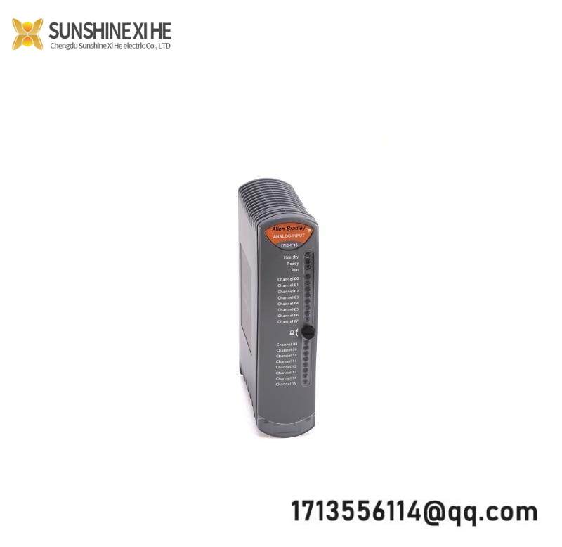 AB 1715-IB16D Input Module