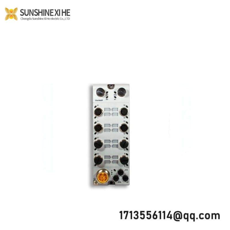 AB 1732E-OB16M12R I/O Module