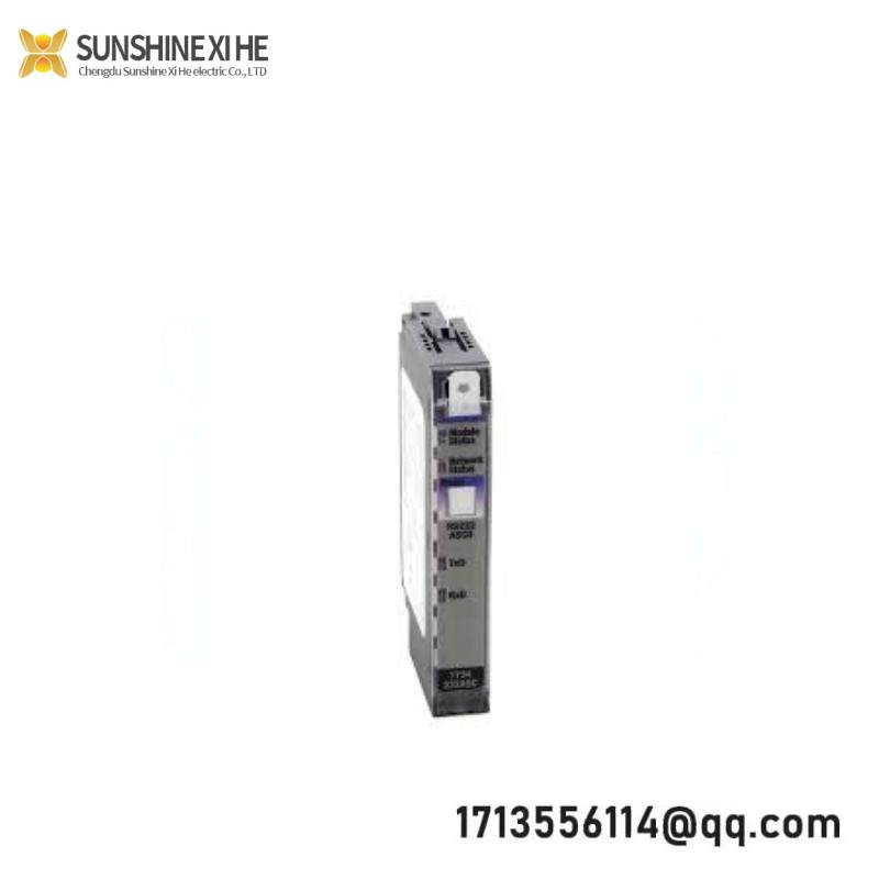 AB 1734-232ASC Interface Module