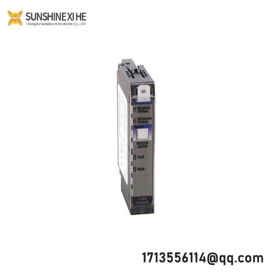 1734-485ASC I/O module