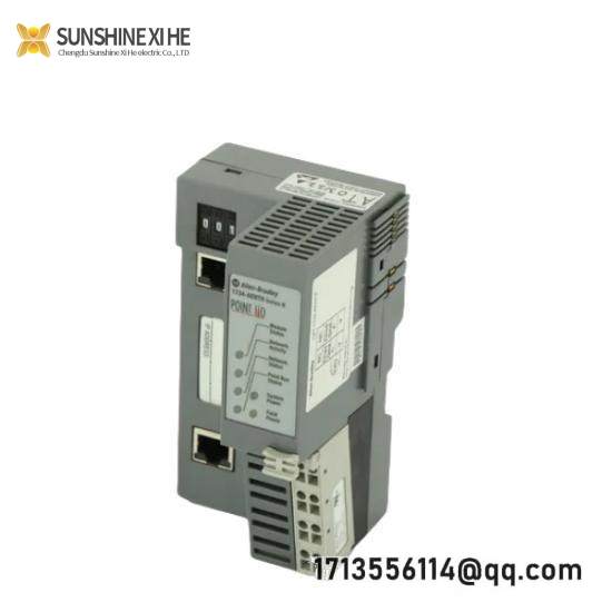 1734-AENRT Point I/O EtherNet/IP Adapter Module
