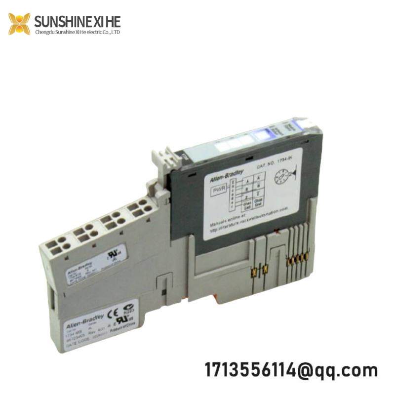 Allen Bradley 1762-L24BXB