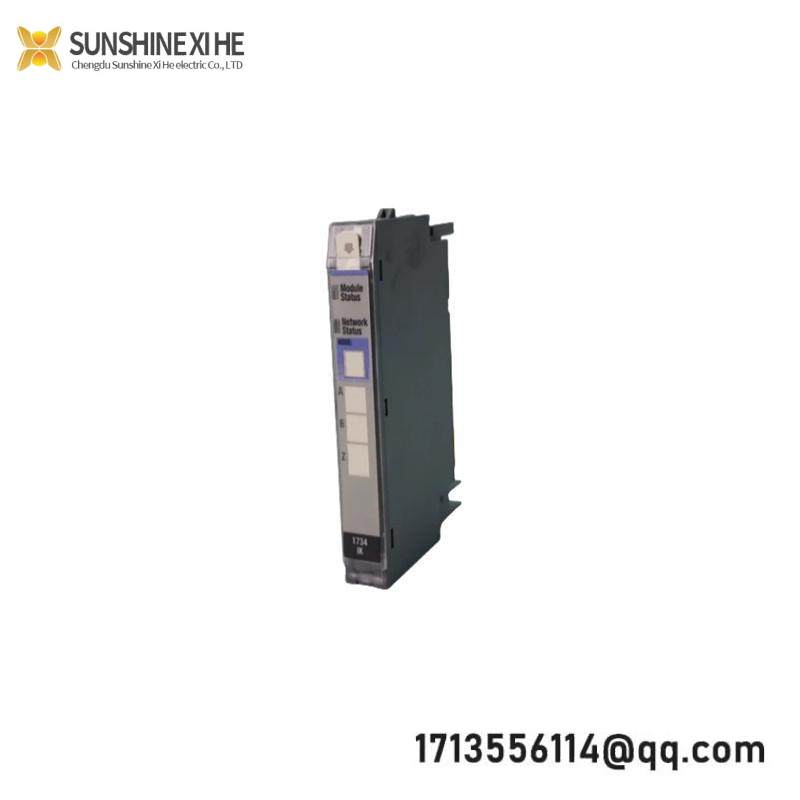  1734-IK/C Incremental Encoder Module ﻿ ﻿