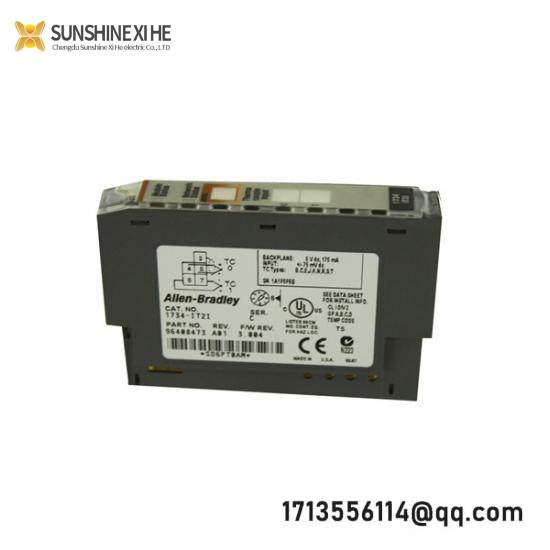1734-IT21 I/O Module