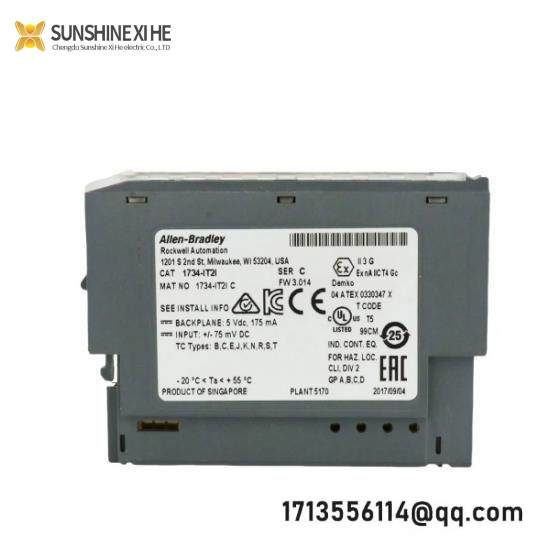 1734-IT2I   1771IR