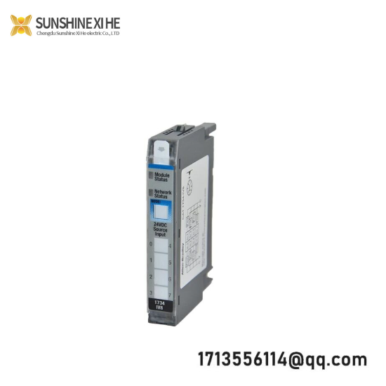 1734-IV8  Redundant I/O System