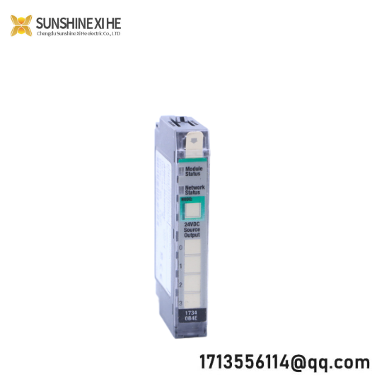 1734-OB4E  Redundant I/O System