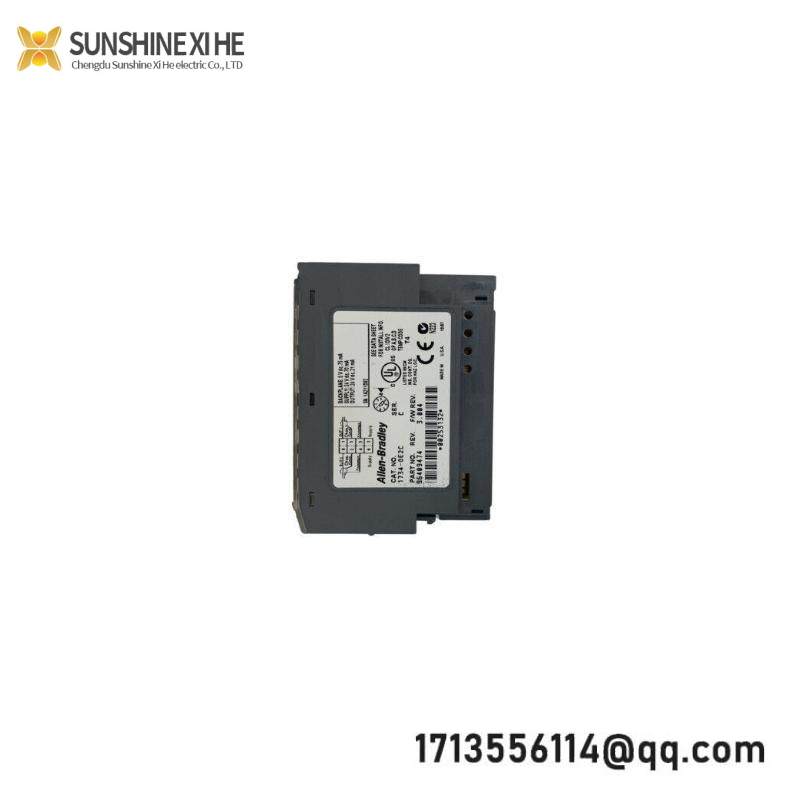  1756-IF16 ControlLogix 16 Pt A/I Module