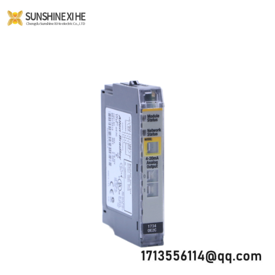1734-OE2C  Redundant I/O System