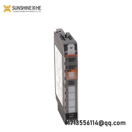 1734-OW4  Redundant I/O System