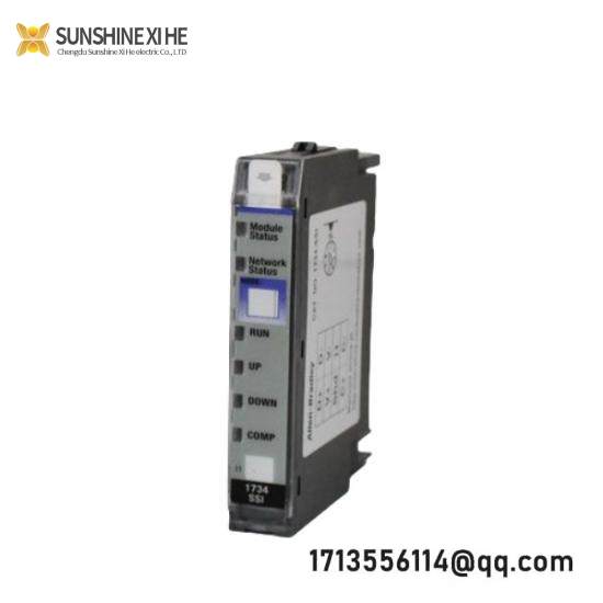 1734-SSI   1734SSI  ENCODER INPUT MODULE
