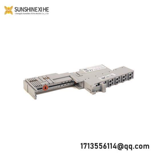 1734-TB3S Terminal Base