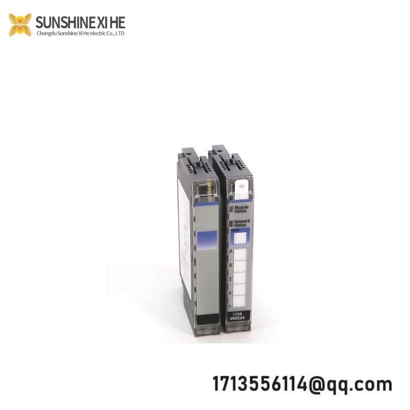 AB 1734-VHSC24 Counter Module