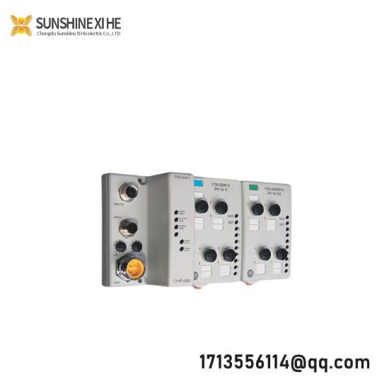 1738-IB16DM12  Redundant I/O System