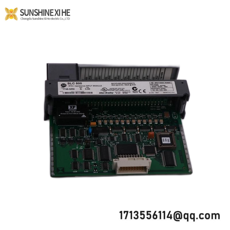 AB 1746-A7 SLC 500 Chassis with Seven (7) Slots