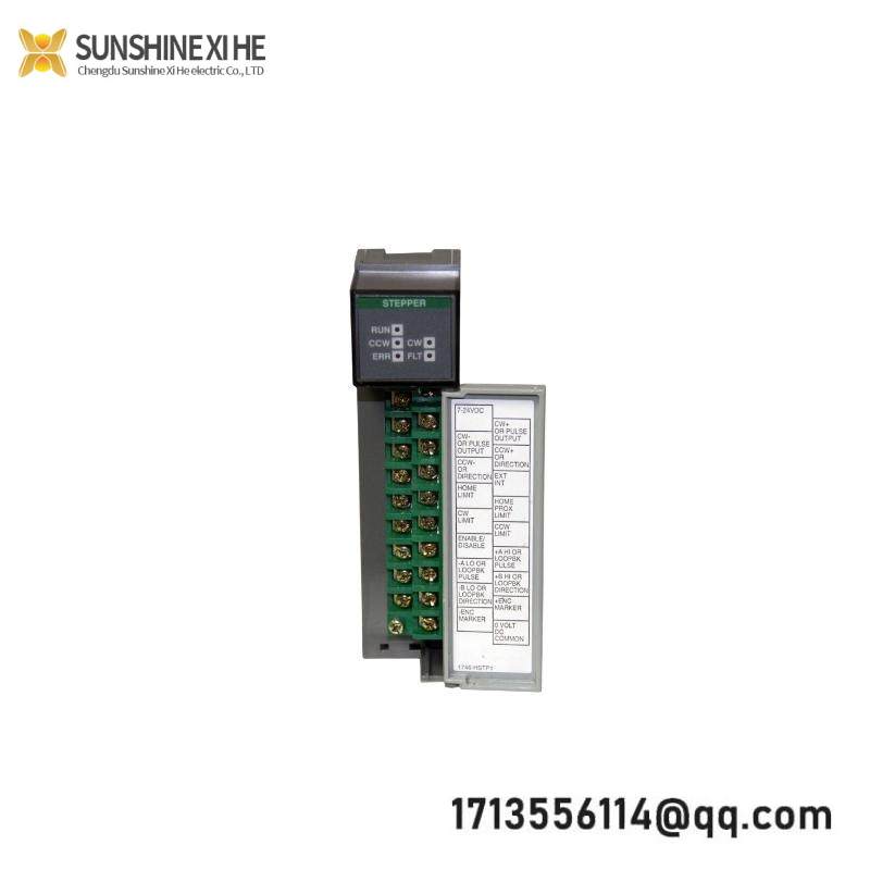  1746-HSTP1 SLC 500 Stepper Control Module