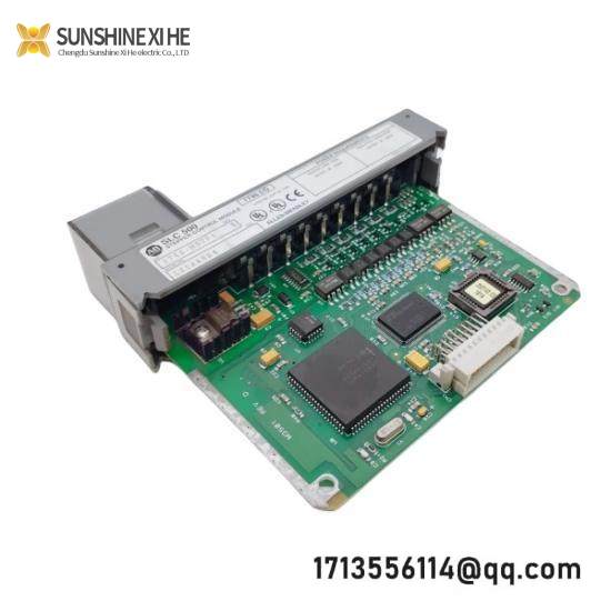 1746-HSTP1  Stepper Control Module