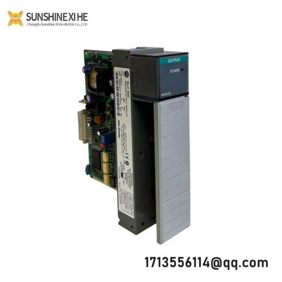 1746-INT4  Analog Input Module