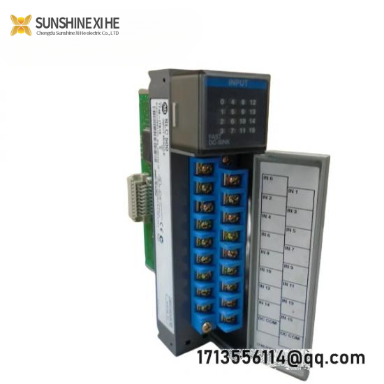 1746-ITB16 Digital Input Module   1746ITB16
