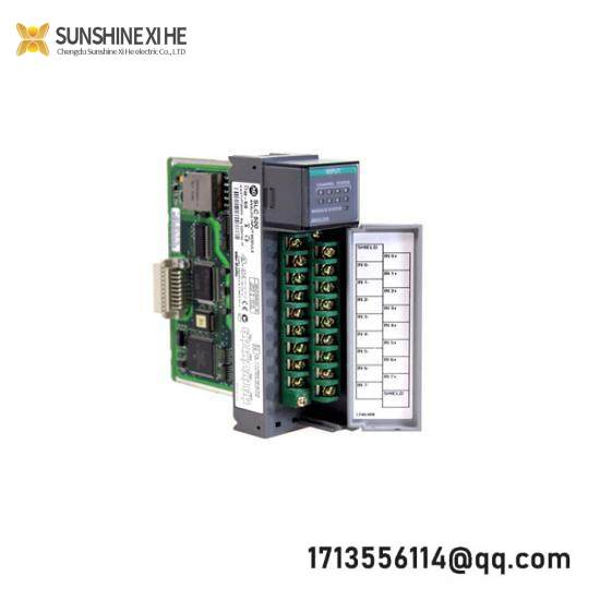 1746-N18 Analog Input Module