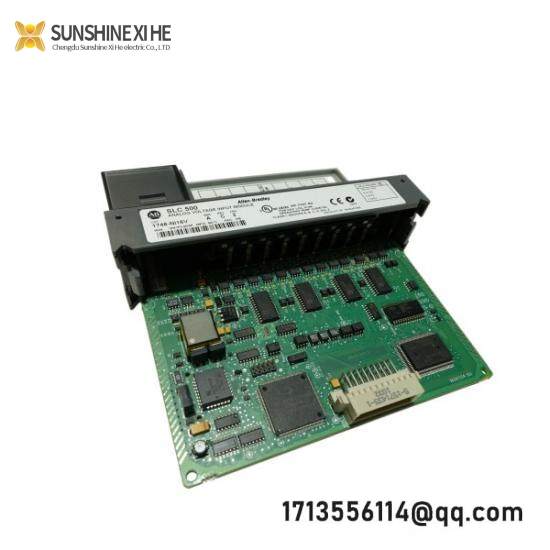 1746-NI16V  High Resolution Analog Input Module