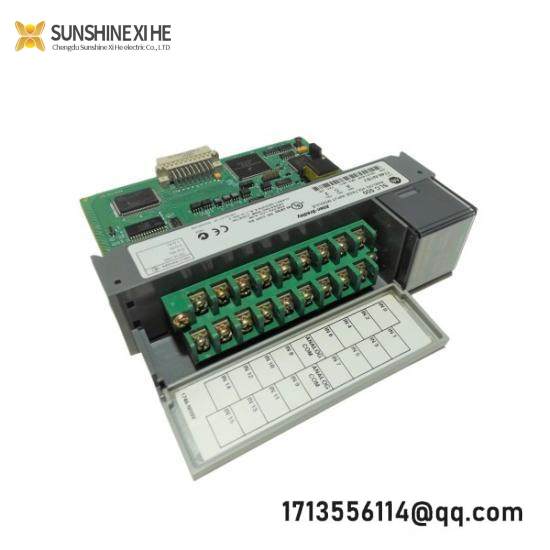 1746-NI16V  High Resolution Analog Input Module