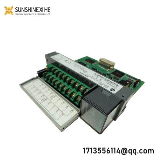 1746-NI16V  High Resolution Analog Input Module