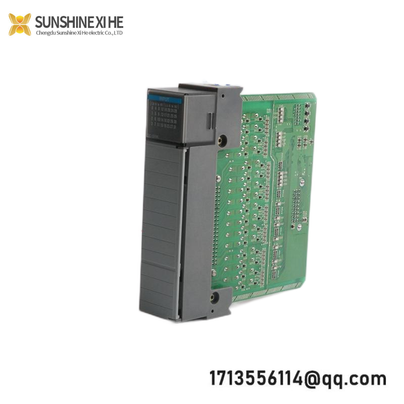  1746-NI4 SLC 4 Point Analog Input Module