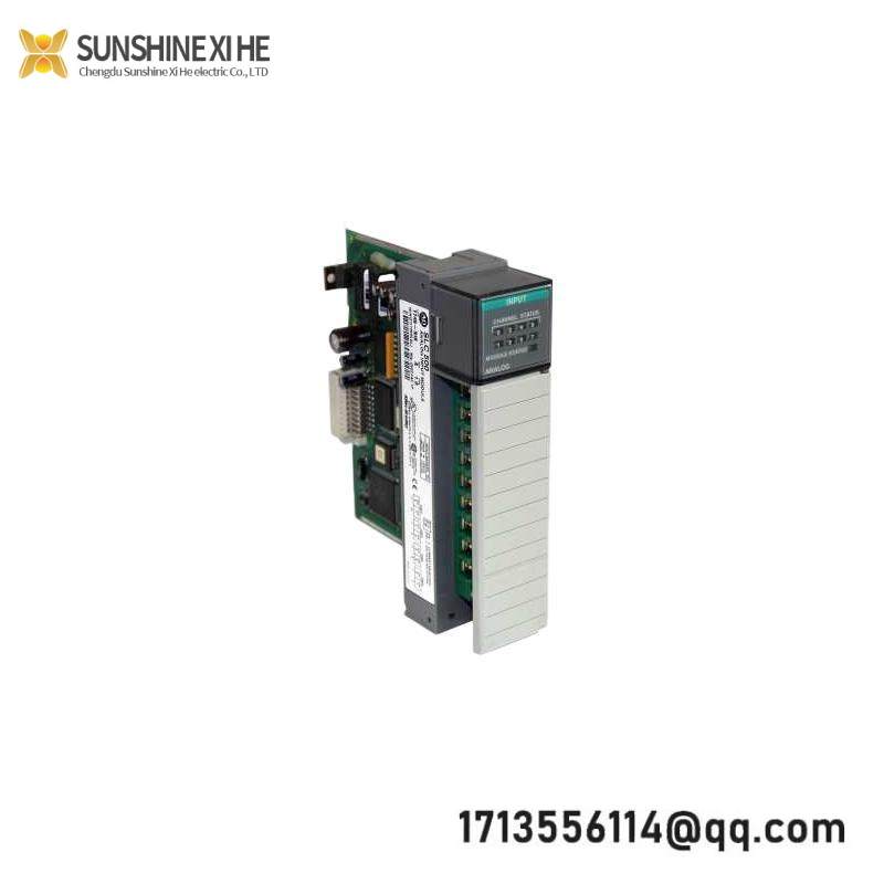  1746-NI8I SLC 500 Analog Input Module, 8 Channels