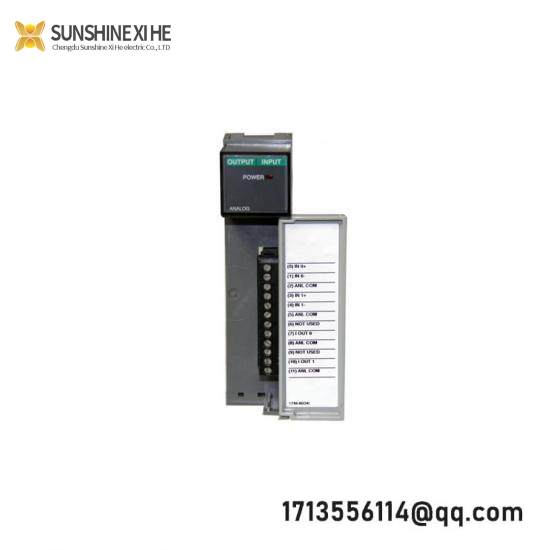 1746-NIO4I 4-Channel Analog I/O Modules