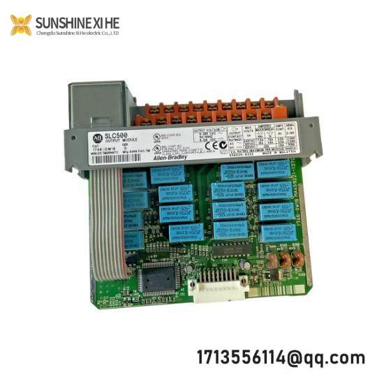 1746-NO41   Output Module  SLC 500