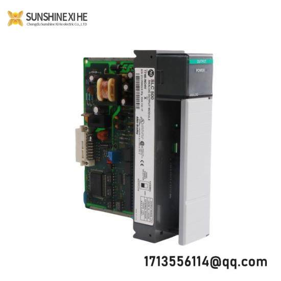 1746-NO4V   Output Module  SLC 500