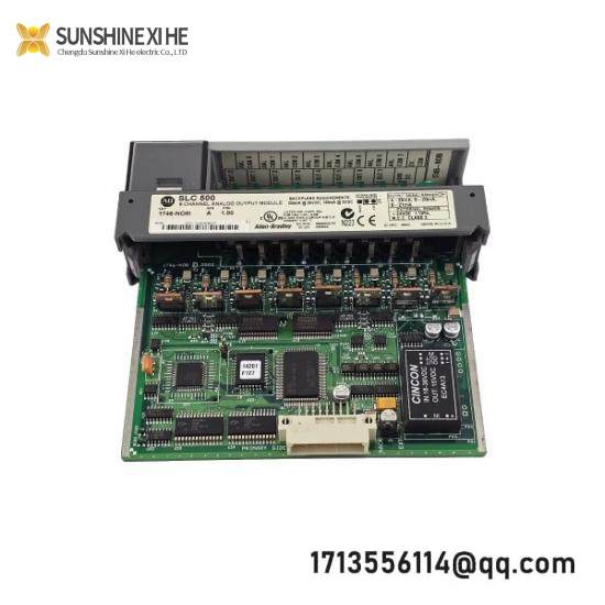 1746-NO8I   Input Module  SLC 500