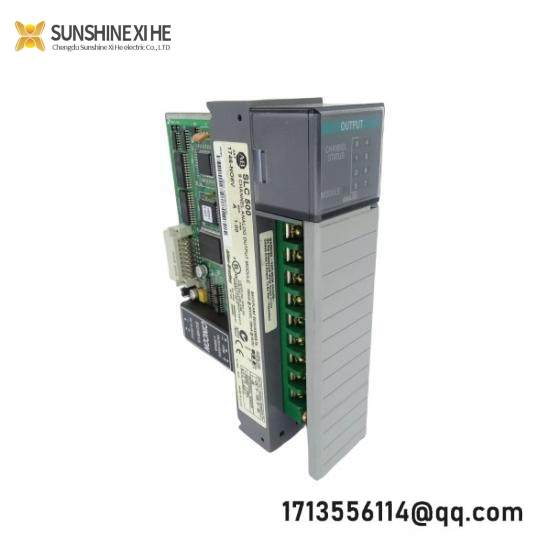1746-NO8V   Output Module  SLC 500