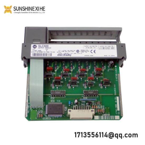 1746-OB8   Output Module  SLC 500