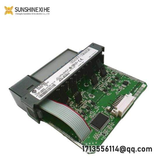1746-OBP8 SLC 8 Point Digital Output Module