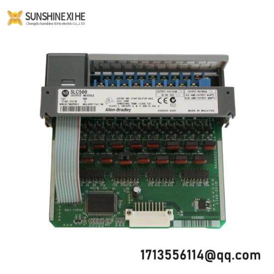 1746-OV16   Output Module  SLC 500