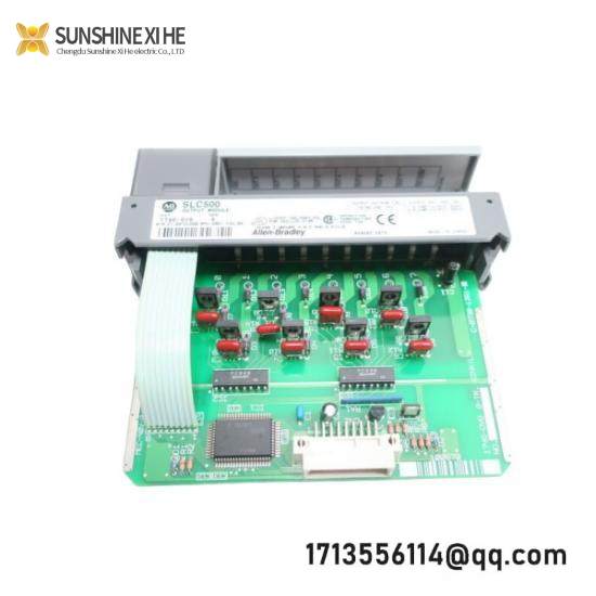 1746-OV8   Output Module  SLC 500