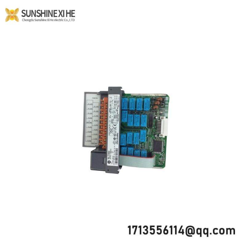 AB 1746-OW16/C Output Module