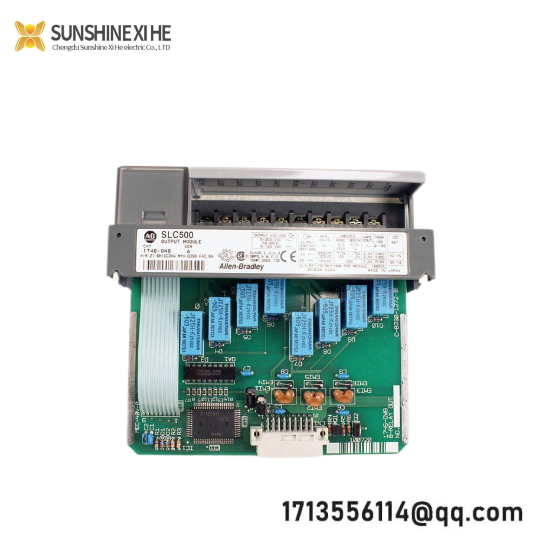 1746-OW8   Output Module  SLC 500