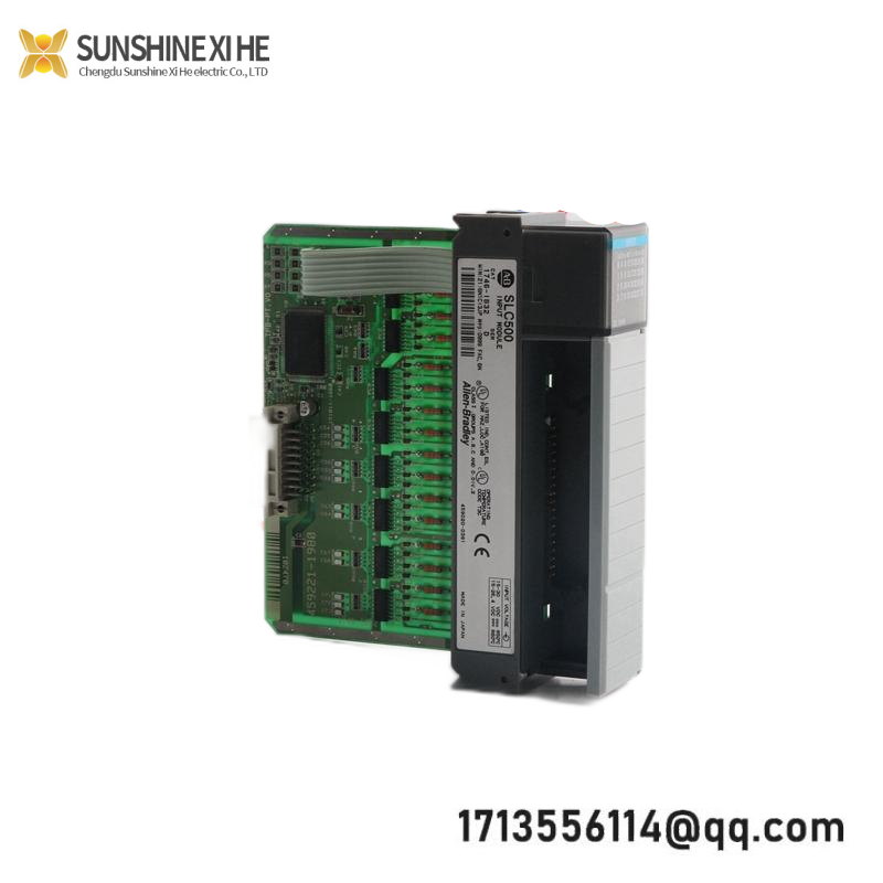 HARDY 1746-WS MICROPROCESSOR-BASED I/O MODULE